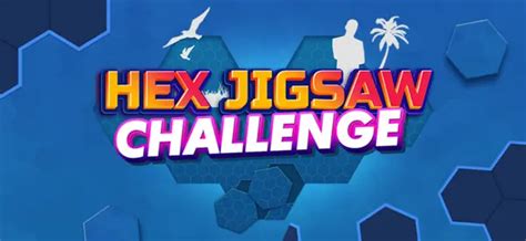 lab game|Hex Jigsaw Challenge .